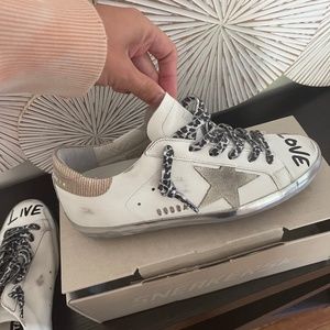 Golden Goose Super-Star